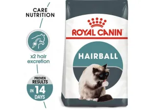 FELINE CARE NUTRITION HAIRBALL CARE 2KG Pets Qatar