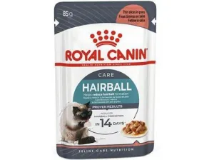 Feline Care Nutrition Hairball Gravy (WET FOOD - Pouches) 1x85g Pets Qatar