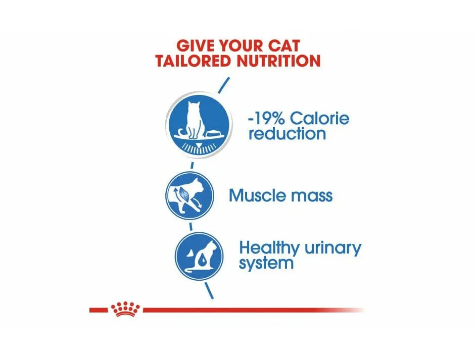 Feline Care Nutrition Light Weight Care (Wet Food - Pouches 85Gx12) Pets Qatar