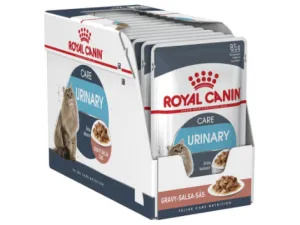 Feline Care Nutrition Urinary Care (Wet Food - Pouches)12x85g Pets Qatar