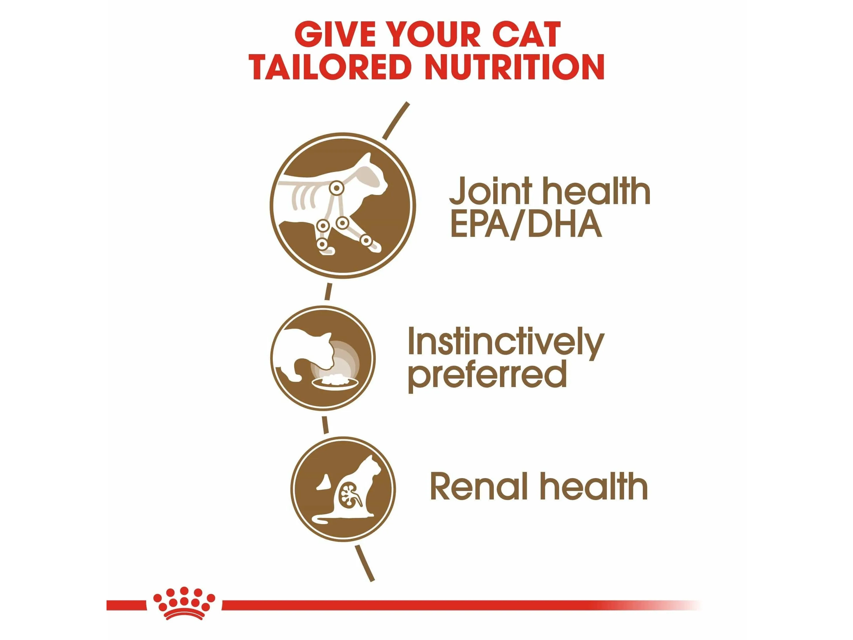 Feline Health Nutrition Ageing  12 Gravy (WET FOOD - Pouches)12x85g Pets Qatar