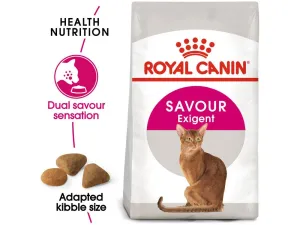 Feline Health Nutrition Exigent Savour 4 KG Pets Qatar