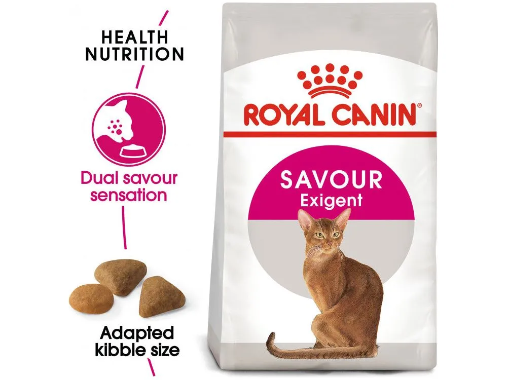 Feline Health Nutrition Exigent Savour 4 KG Pets Qatar
