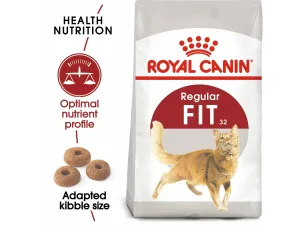 Feline Health Nutrition Fit 32 - 4 KG Pets Qatar