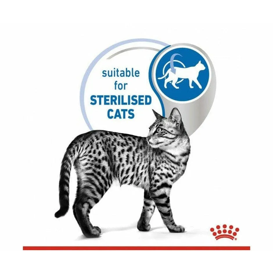 Feline Health Nutrition Indoor Jelly (Wet Food - 12X85G Pouches) Pets Qatar