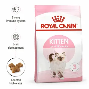 Feline Health Nutrition Kitten 4 KG Pets Qatar