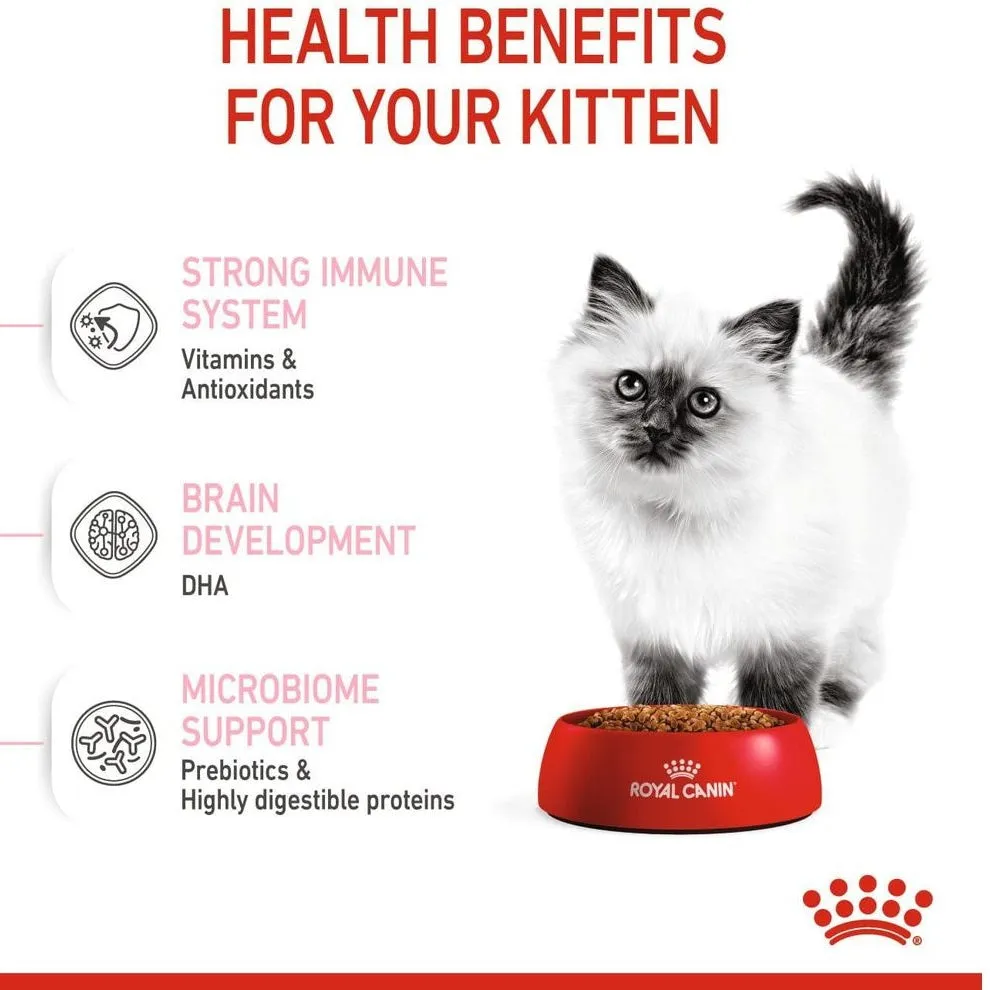 Feline Health Nutrition Kitten 4 KG Pets Qatar