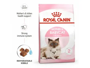 Feline Health Nutrition Mother & Babycat 4 KG Pets Qatar