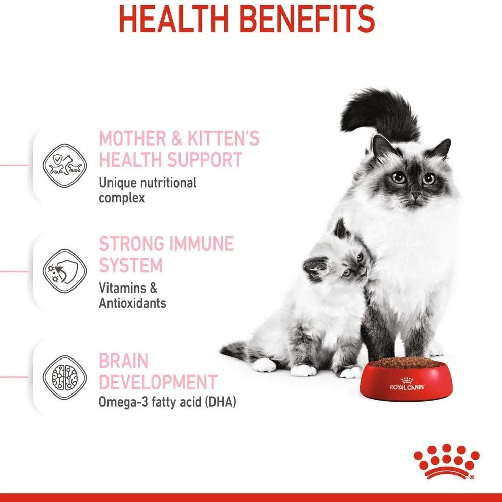 Feline Health Nutrition Mother and Babycat 400 g Pets Qatar