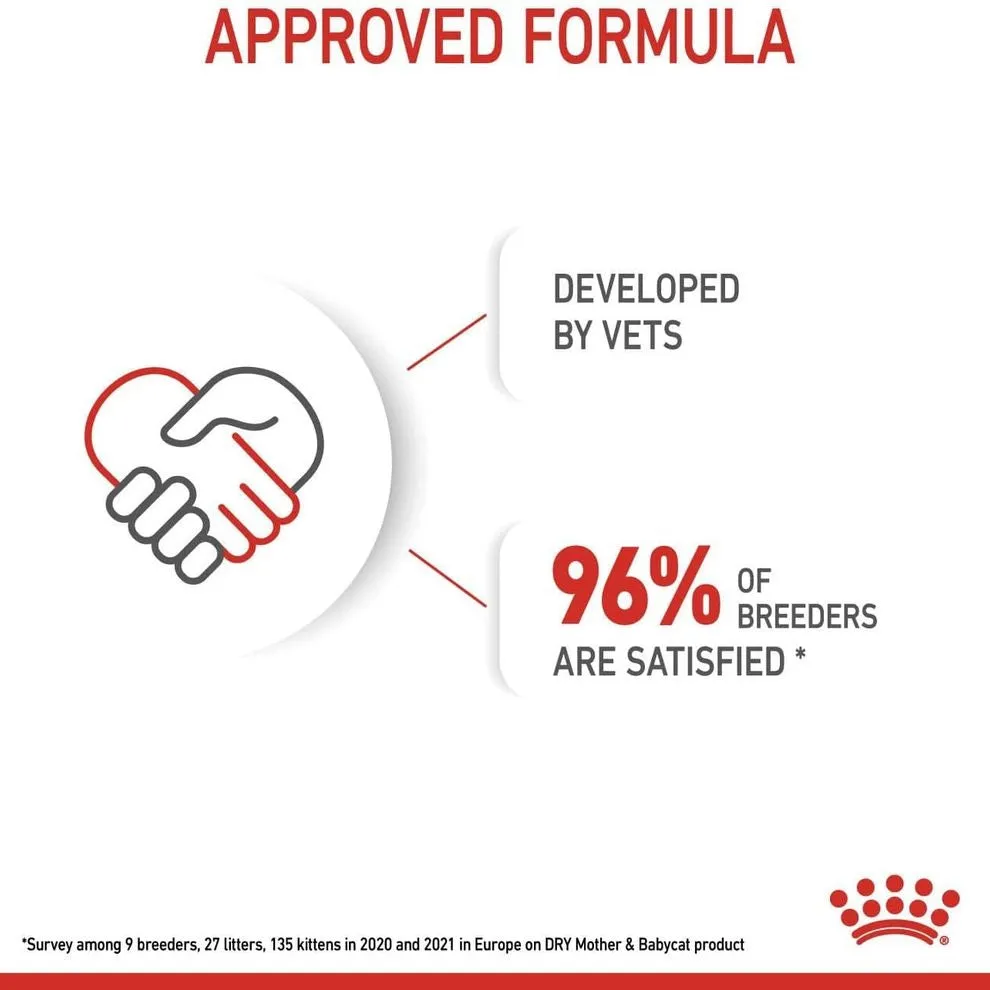 Feline Health Nutrition Mother and Babycat 400 g Pets Qatar