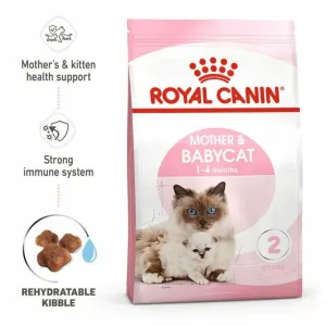 Feline Health Nutrition Mother and Babycat 400 g Pets Qatar