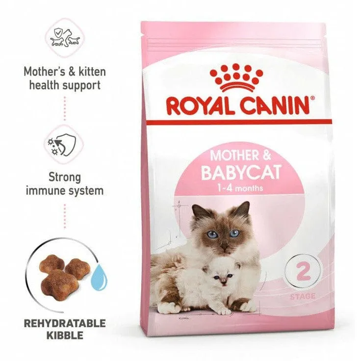 Feline Health Nutrition Mother and Babycat 400 g Pets Qatar