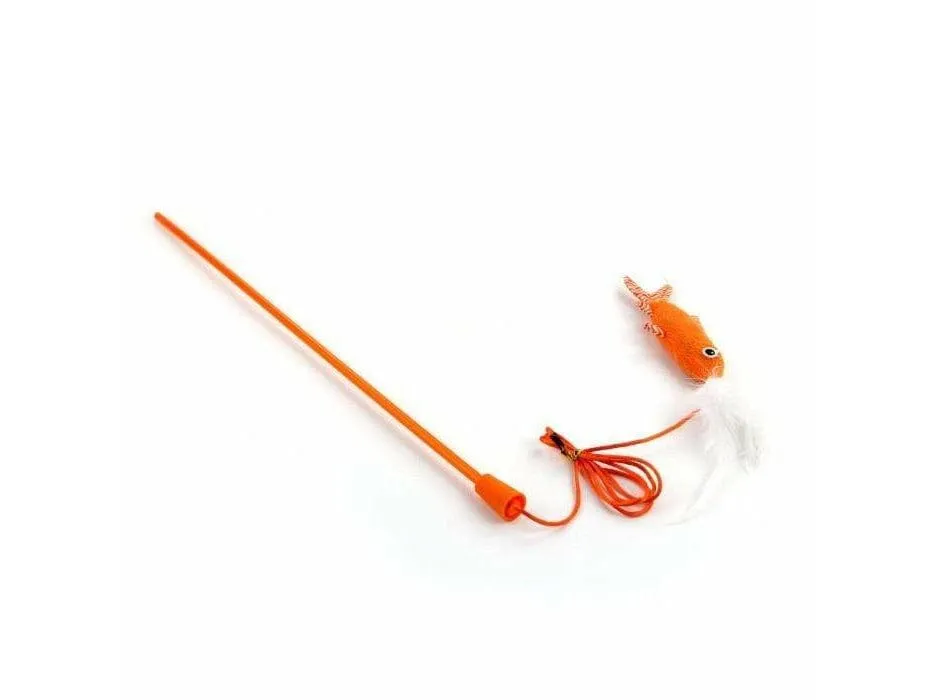 Fish`N Wand - Orange Pets Qatar