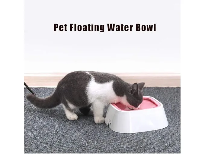 Floating Bowl Upgrade 2L-255*255*90mm Pets Qatar