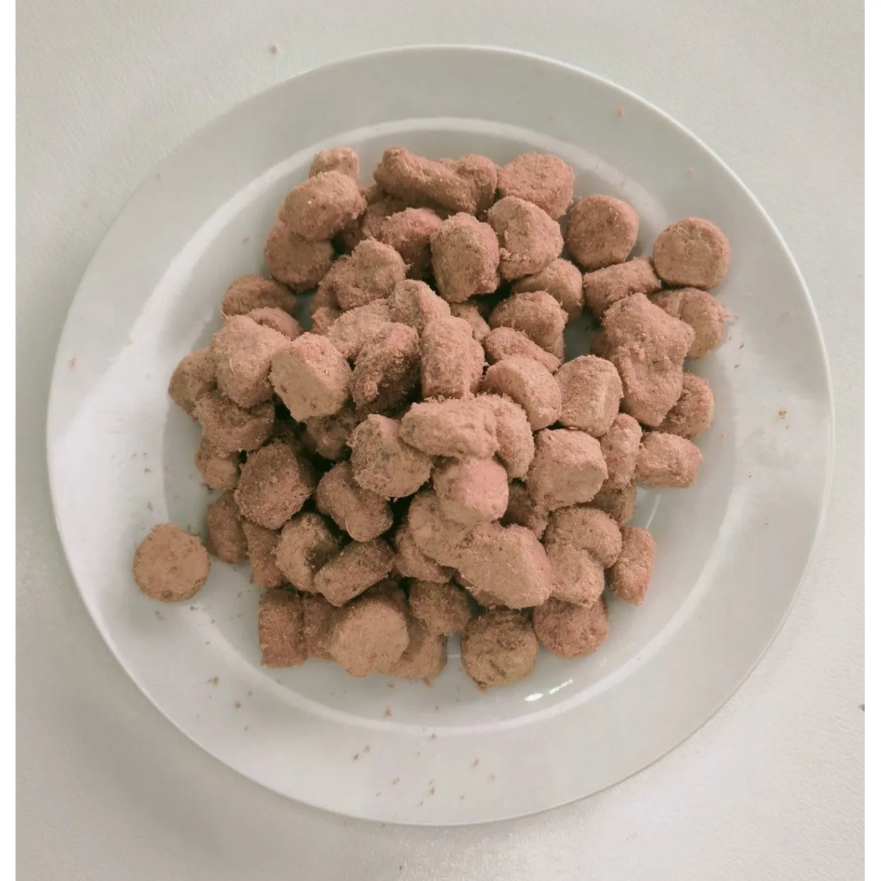 Freeze Dry Australia Freeze Dried Natural Raw Cat Food Lamb 250g