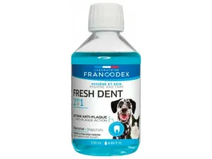 Fresh Dent Dog Cat 250Ml Pets Qatar