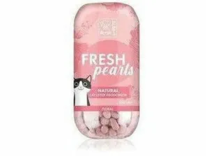 Fresh Pearls Natural Cat Litter  Deodoriser -Floral 450 Ml Floral Pets Qatar