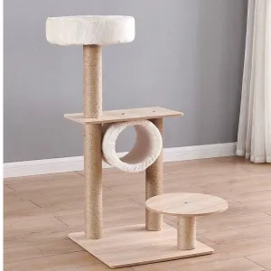 Furniture MD cylinder Overall size: 40*40*80CM Pets Qatar
