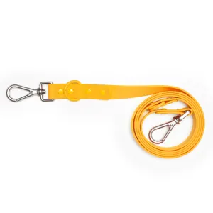 Furry & Co Weatherproof Leash for Dogs (Mango)