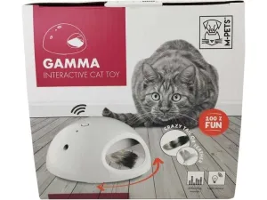 GAMMA Interactive Cat Toy White Pets Qatar
