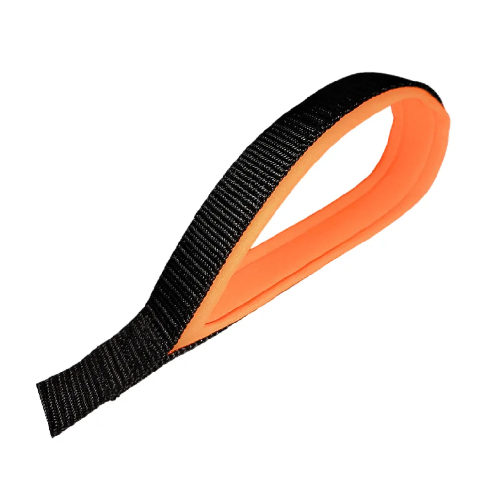 Glucklich Heavy Duty Leash for Dogs (Black)