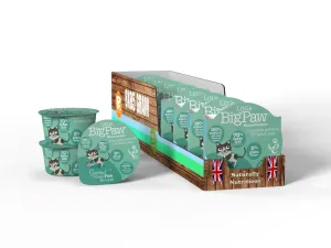 Gourmet Atlantic Ocean Fish Mousse 8x85 Gram /Little BigPaw Pets Qatar