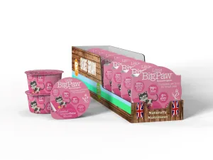 Gourmet Atlantic Tuna Mousse 8x85 Gram /Little BigPaw Pets Qatar