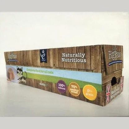 Gourmet Tender Chicken Mousse 8x85 Gram /Little BigPaw Pets Qatar