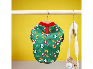 Green Cat Clothes Pets Qatar
