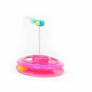 Happy Hoop 26cm pink Pets Qatar