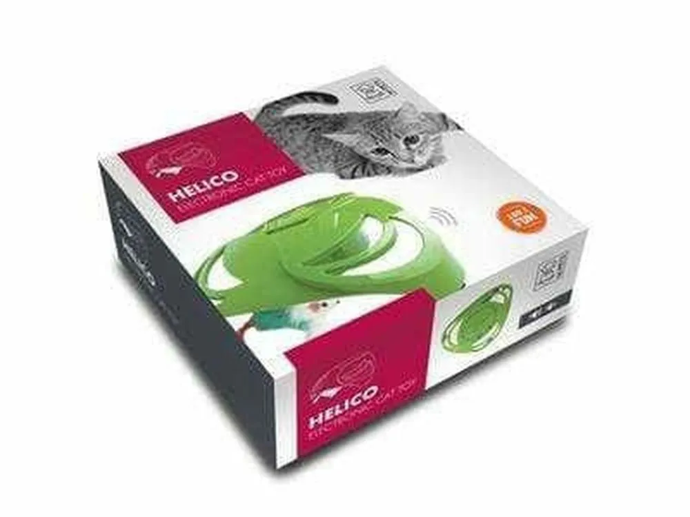 HELICO GREEN Pets Qatar