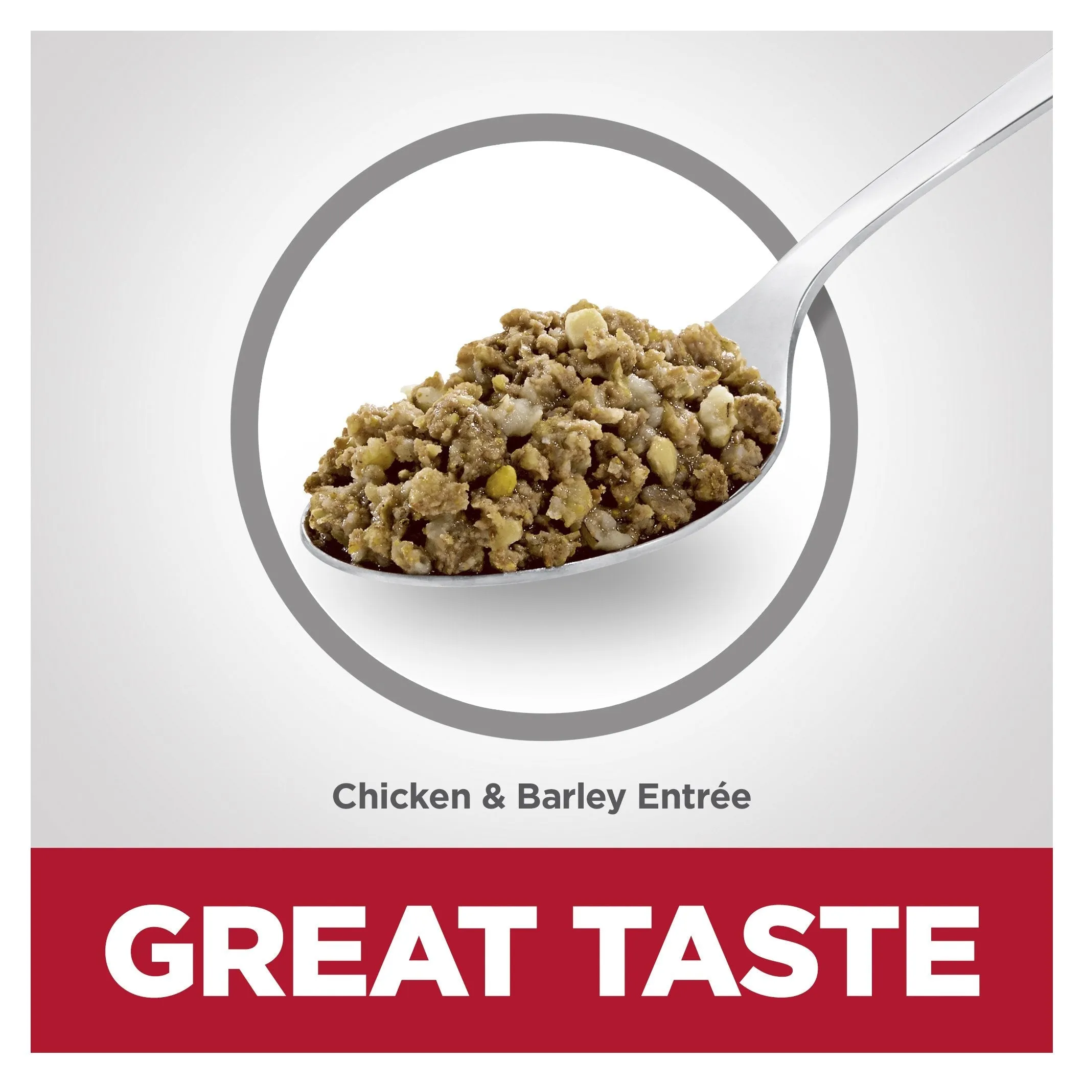 Hills Science Diet Adult 7  Chicken and Barley Entree Canned Dog Food 370g x 12