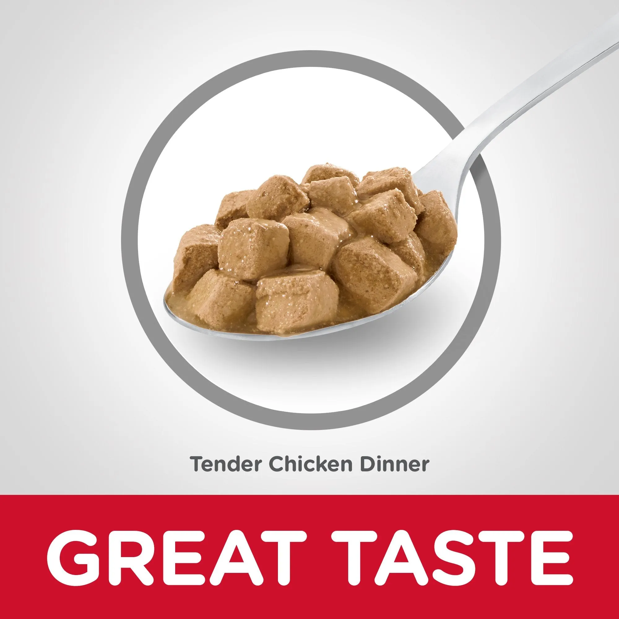 Hills Science Diet Adult Tender Dinners Chicken Canned Cat Food 156g