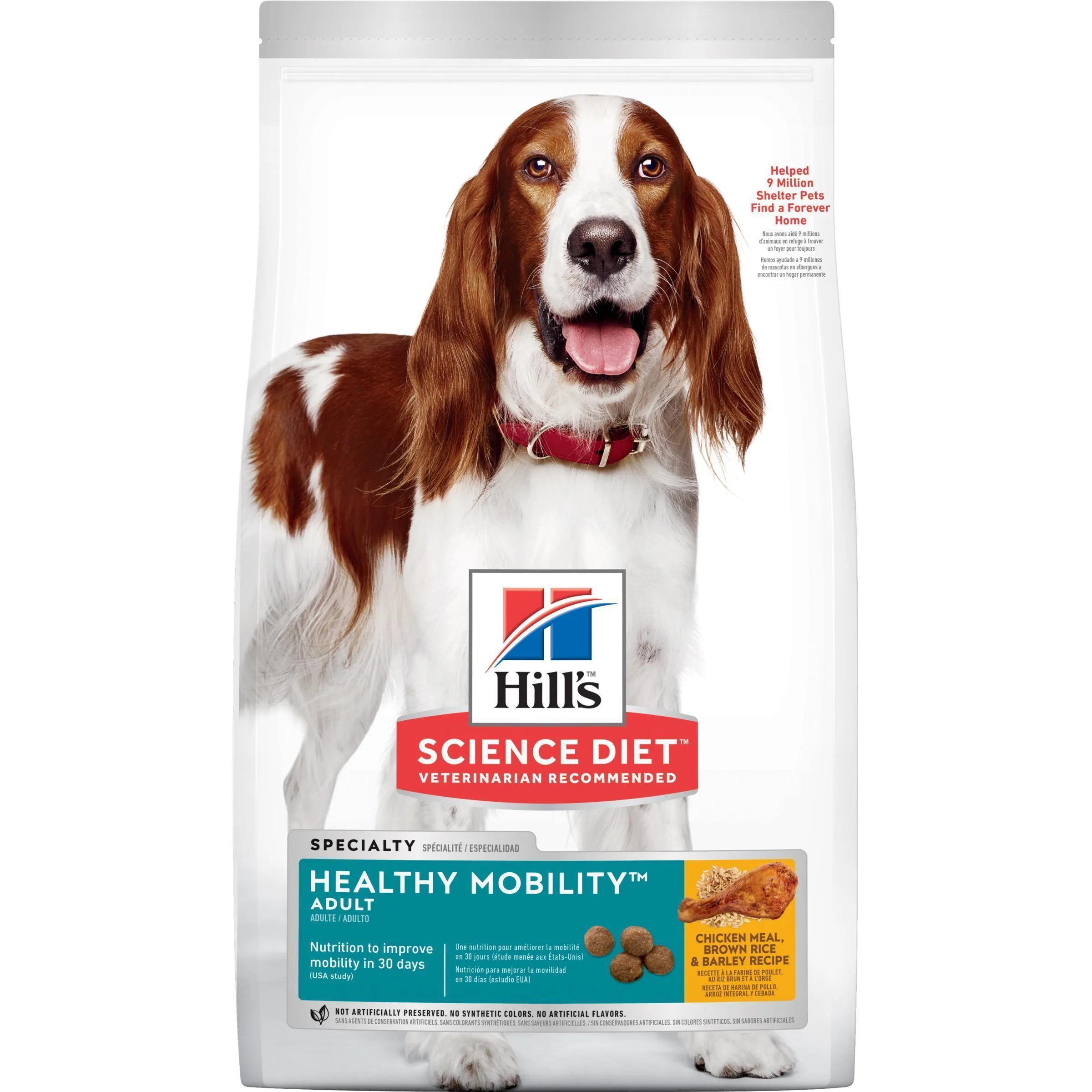 Hills Science Diet Healthy Mobility Adult Dry Dog Food 12kg