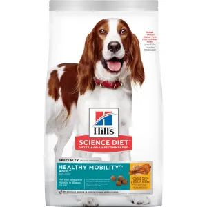 Hills Science Diet Healthy Mobility Adult Dry Dog Food 12kg