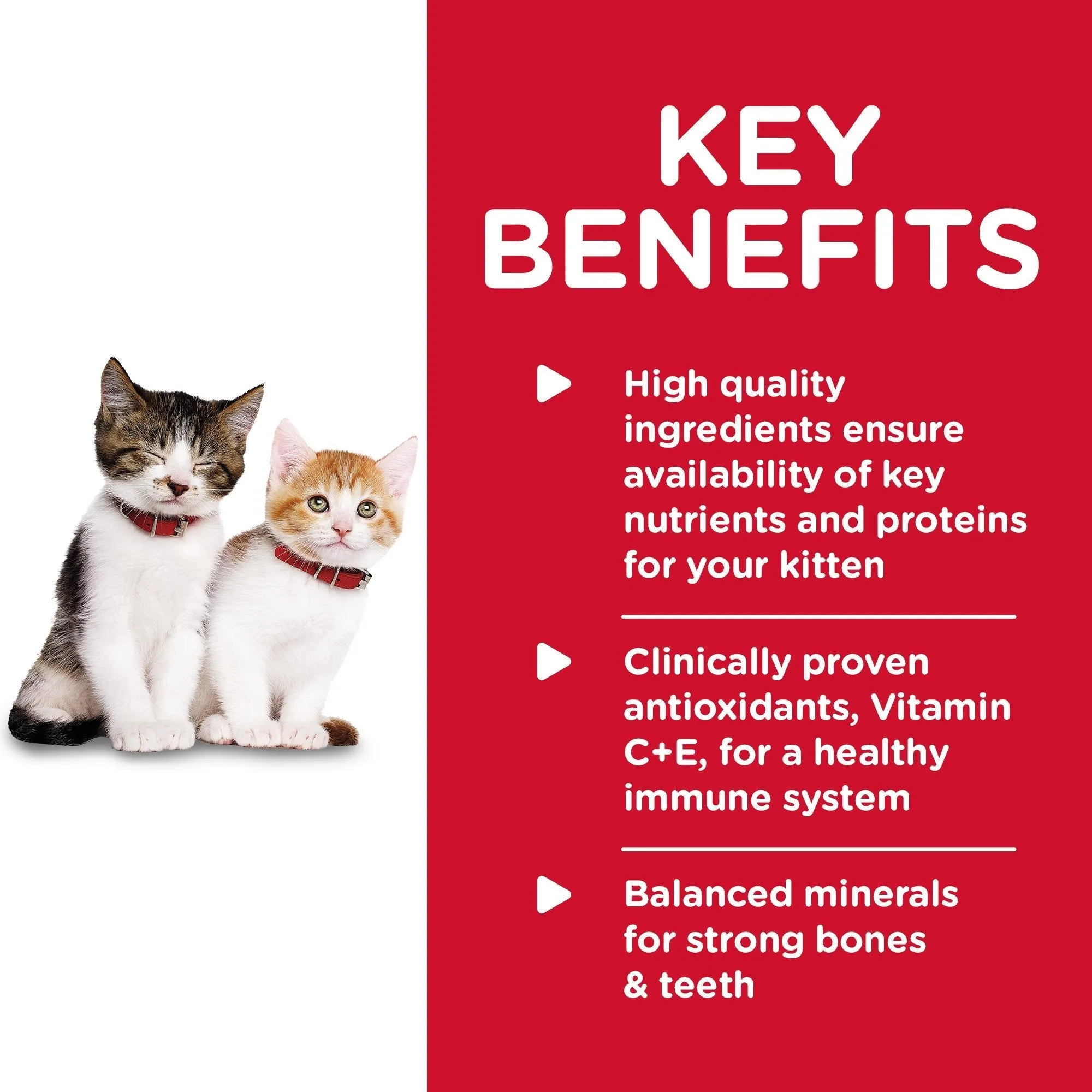Hills Science Diet Kitten Healthy Cuisine Chicken and Rice Medley Canned Cat Food 79g ( _ )