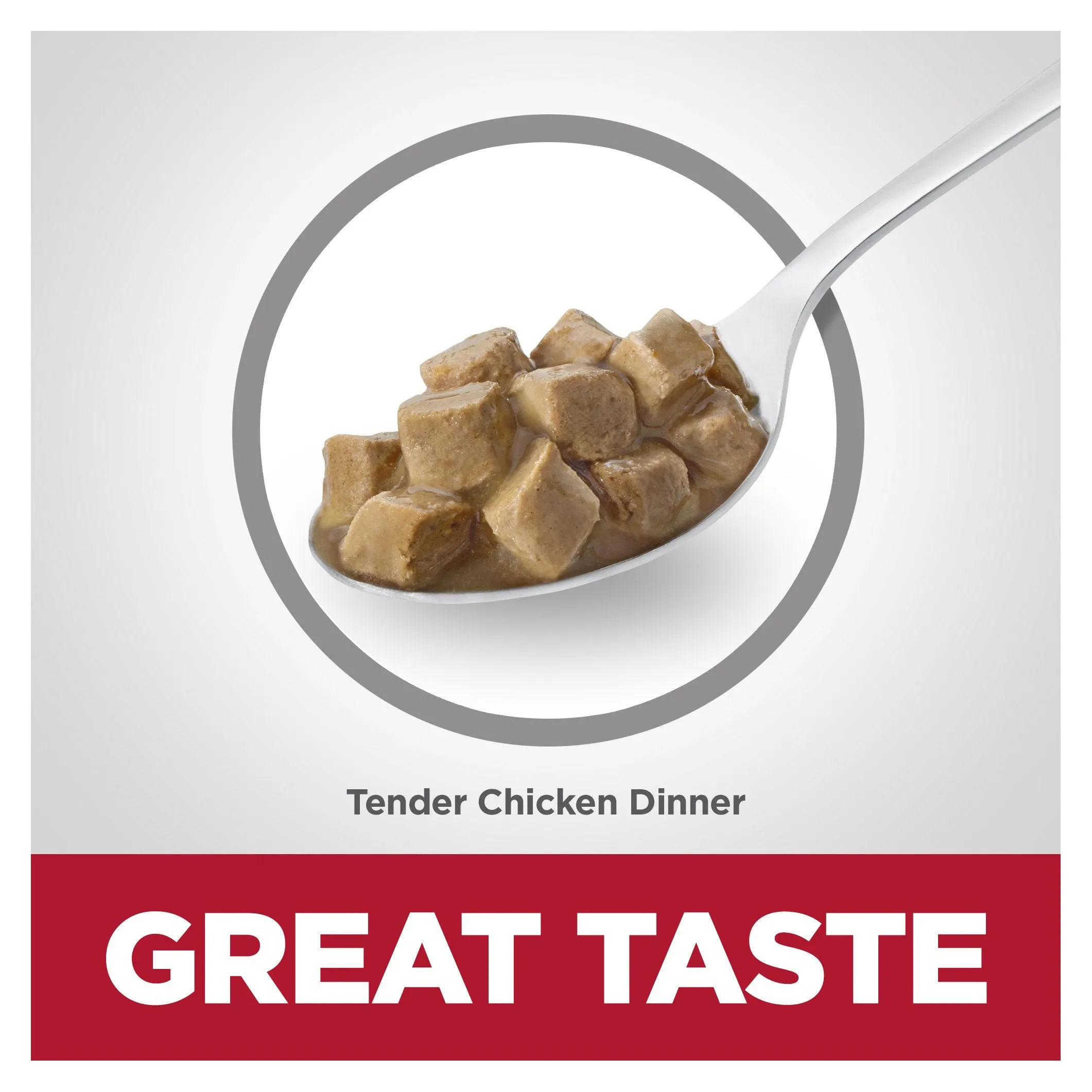 Hills Science Diet Kitten Tender Dinners Chicken Canned Cat Food 156g x 24 ( _ )