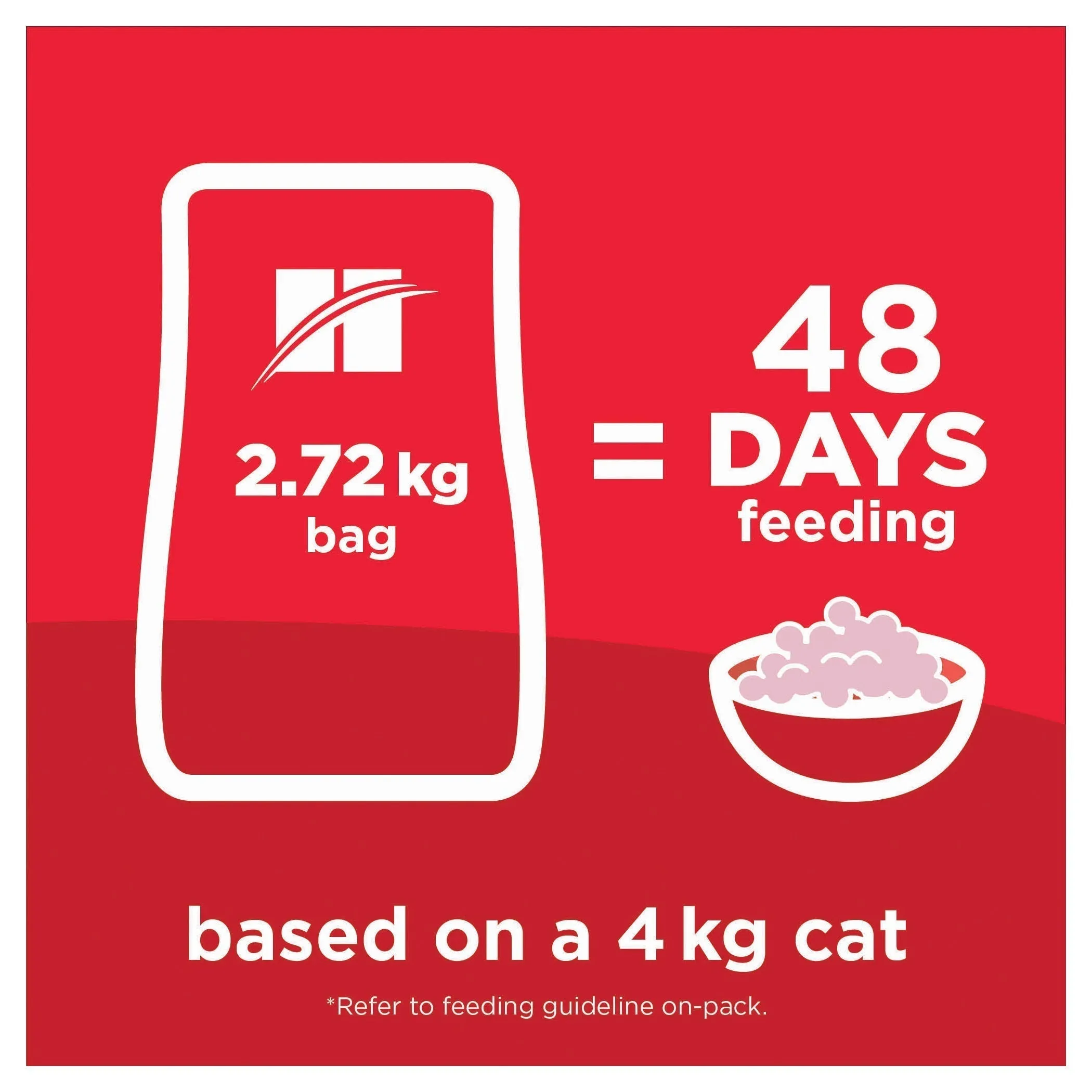 Hills Science Diet Perfect Digestion 7  Dry Cat Food 2.72kg