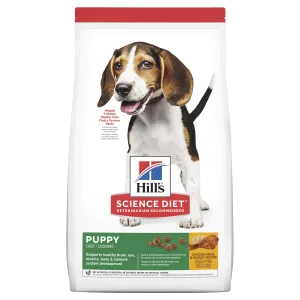Hills Science Diet Puppy Dry Dog Food 12kg ( _ )
