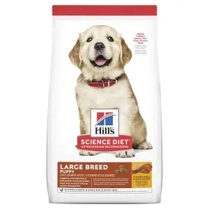 Hills Science Diet Puppy Large Breed Dry Dog Food 3kg ( _ )