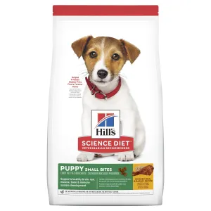 Hills Science Diet Puppy Small Bites Dry Dog Food 2kg ( _ )