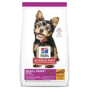 Hills Science Diet Puppy Small Paws Dry Dog Food 1.5kg ( _ )