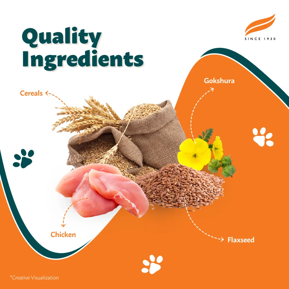 Himalaya Healthy Chicken and Henlo Chicken Pops Dog Treats Combo