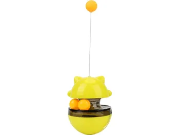 Hoopet Lucky Cat Funny Cat Stick Toy-Lake 39x10Cm Pets Qatar