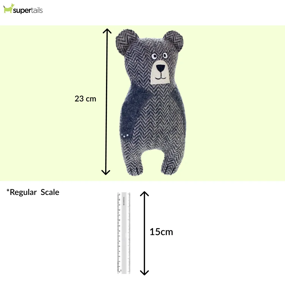 Hunter Billund Bear Toy for Dogs