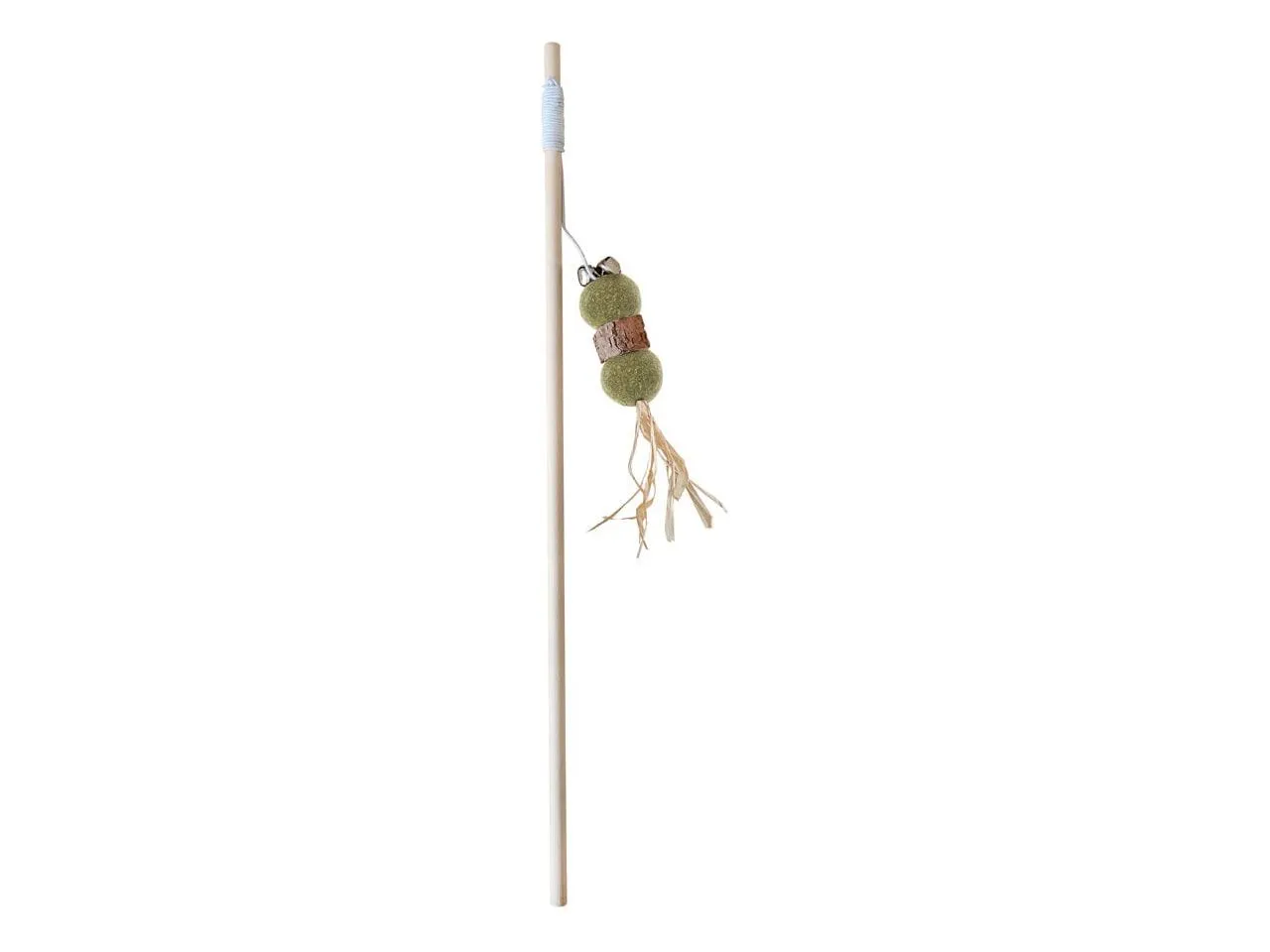 Imac Pipe With Catnip Balls Pets Qatar
