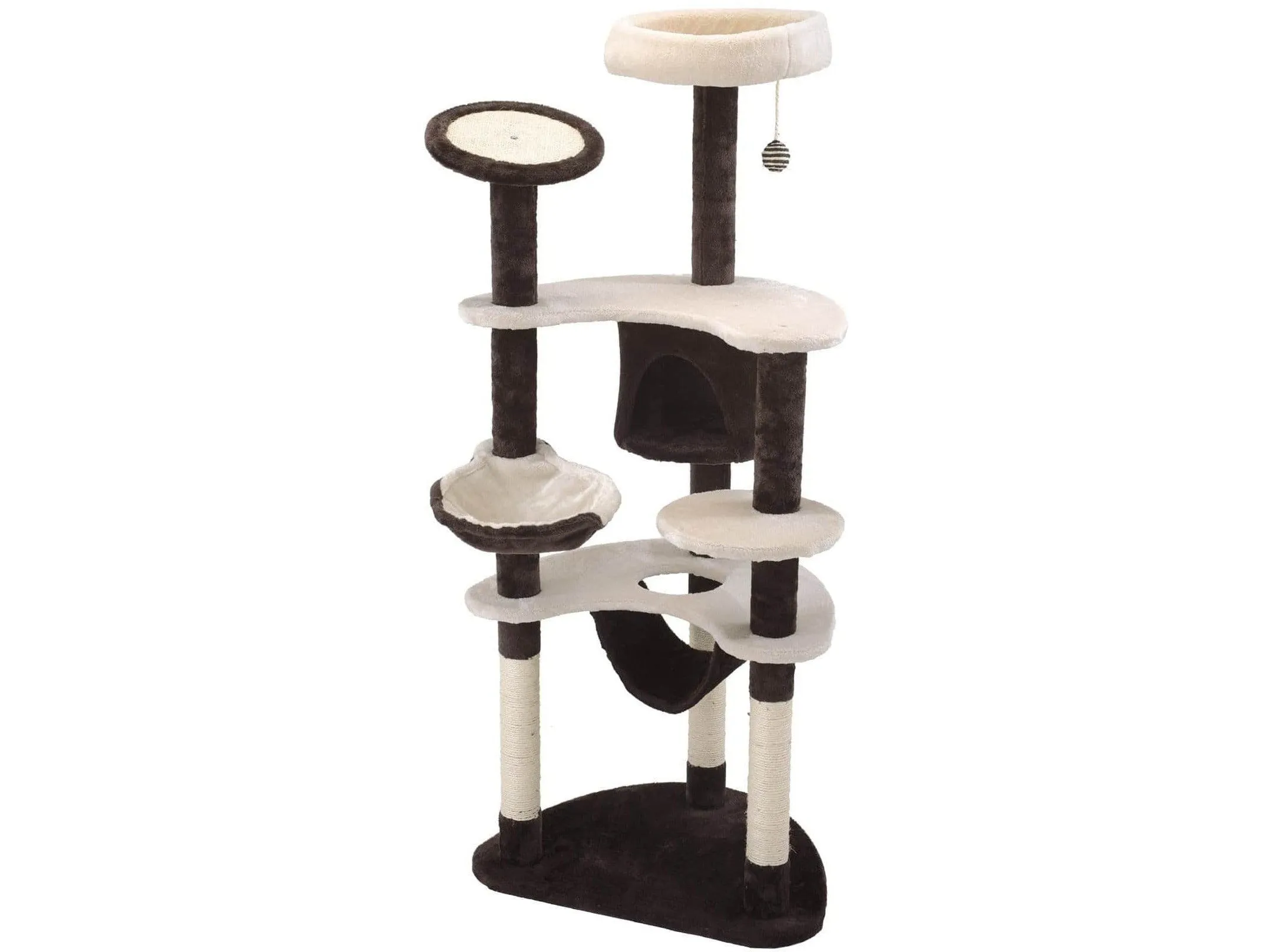 Imac Portos Scratching Post 65X50X155 Cm Pets Qatar