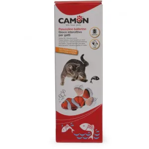 Interactive Cat Toy - Flopping Fish With Usb Charger Pets Qatar