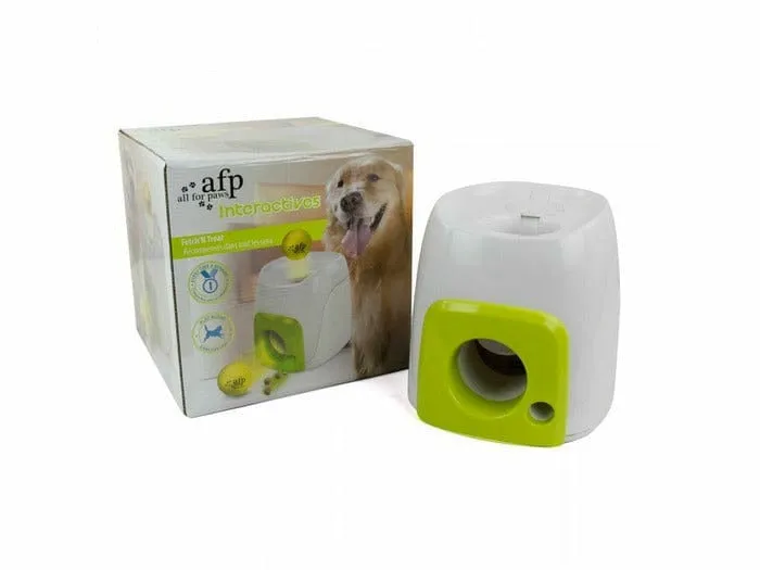 Interactive Dog Fetch`N Treat Pets Qatar