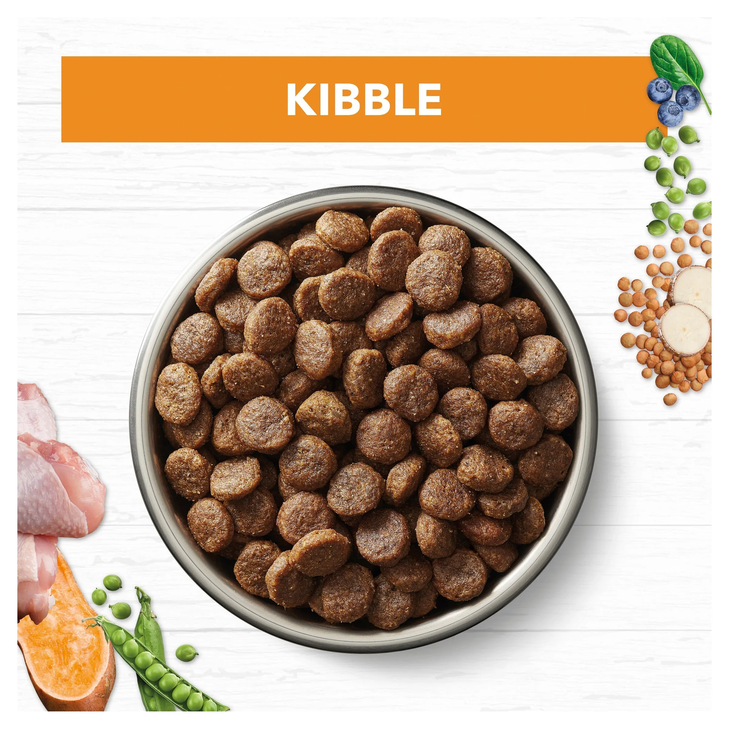 Ivory Coat Grain Free Chicken Adult Dog Dry Food 13kg ( _ )